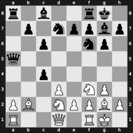 1969 Capablanca Memorial – Round 14 – Drimer, Dolfi – 1/2-1/2 – Abreu Rodriguez, Juan Luis – G106