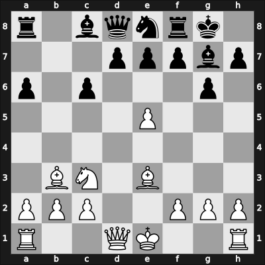 1969 Castlebar Open – Round 1 – Aitken, James – 1/2-1/2 – Reuben, Stewart – G3