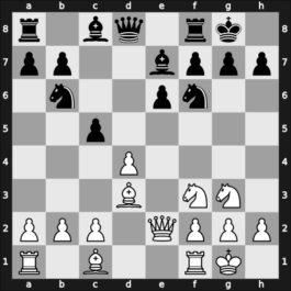 1969 Castlebar Open – Round 1 – Huebner, Robert – 1-0 – Nystrom Burke, Oliver Peter – G4