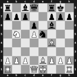 1969 Castlebar Open – Round 2 – Moe, Mogens – 1-0 – McCurdy, Gerald – G7