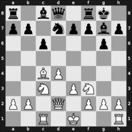 1969 Castlebar Open – Round 4 – Blackstock, Lesly S F – 0-1 – Moe, Mogens – G12