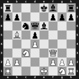 1969 Castlebar Open – Round 5 – Moe, Mogens – 1-0 – Brinck-Claussen, Bjorn – G17