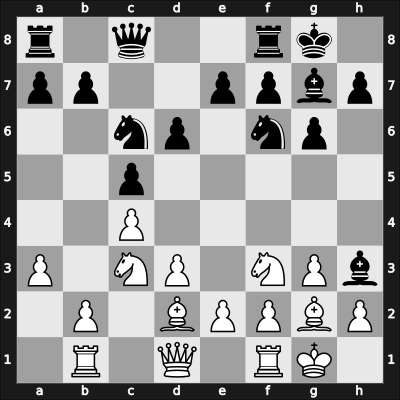 1969 Castlebar Open – Round 6 – Brinck-Claussen, Bjorn – 1-0 – Grabow, Pouelsten Holm – G21