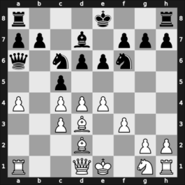 1969 Churchill Memorial Open 17th – Round 2 – Sugden, John N – 1/2-1/2 – Cafferty, Bernard – G2