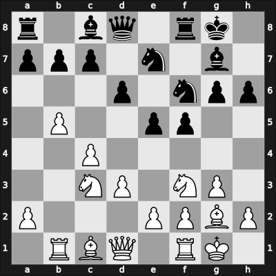 1969 Churchill Memorial Open 17th – Round 6 – Wright, Daniel – 1-0 – Ghitescu, Theodor – G10