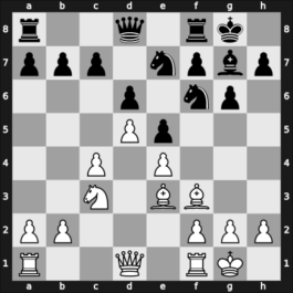 1969 Churchill Memorial Open 17th – Round 7 – Cafferty, Bernard – 1-0 – Lewis, Adrian – G11