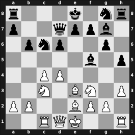 1969 Churchill Memorial Open 17th – Round 9 – Cafferty, Bernard – 1-0 – Kraus, Ervin Bernard – G13