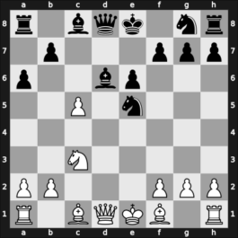 1969 Clare Benedict Cup 16th – Round 1 – Schmid, Lothar – 1/2-1/2 – Langeweg, Kick – G2