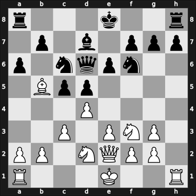 1969 Clare Benedict Cup 16th – Round 2 – Troeger, Paul – 1/2-1/2 – Baumgartner, Heinz – G6