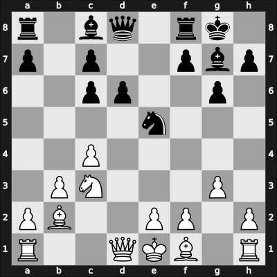 1969 Clare Benedict Cup 16th – Round 3 – Baumgartner, Heinz – 1/2-1/2 – Glauser, Hansruediger – G16