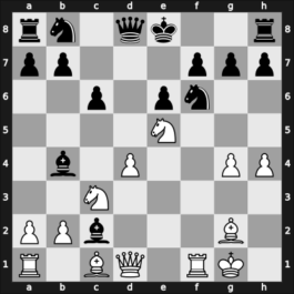 1969 Corr – Round ? – Diemer, Emil – 1/2-1/2 – Gunderam, Gerhard – G2