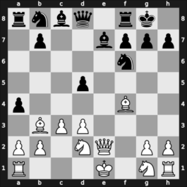 1969 Corr – Round ? – Lusin, Horacio Daniel – 1/2-1/2 – Morgado, Juan Sebastian – G12