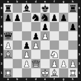 1969 Corr – Round ? – Groeneveld, Cornelis – 1/2-1/2 – Bohatirchuk, Fedor – G19