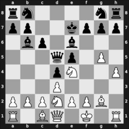 1969 Corr – Round 1 – Grob, Henry – 0-1 – Sperling, H. – G1