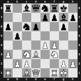 1969 Corr – Round 1 – Morgado, Juan Sebastian – 1-0 – Lusin, Horacio Daniel – G14