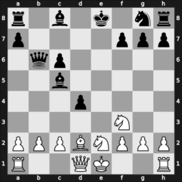 1969 Corr – Round 1 – Morgado, Juan Sebastian – 1/2-1/2 – Lusin, Horacio Daniel – G20