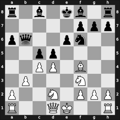 1969 Corr ch HUN sf – Round ? – Vodicska, F – 0-1 – Schrancz, Istvan – G5
