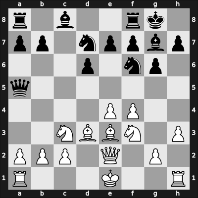 1969 Corr ch HUN sf – Round ? – Dk ny, F – 1-0 – Schrancz, Istvan – G10