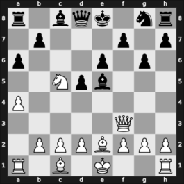 1969 DDR Ch 18th – Round 9 – Moehring, Guenther – 1-0 – Wehnert, Lutz – G13