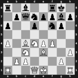 1969 DDR Ch women – Round 3 – Nowarra, Waltraud – 1-0 – Ullrich, Juergen – G3