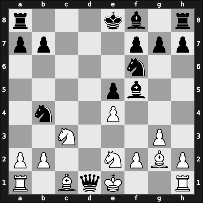 1969 DDR Ch women – Round 10 – Pohl, Alessandro – 0-1 – Nowarra, Waltraud – G8