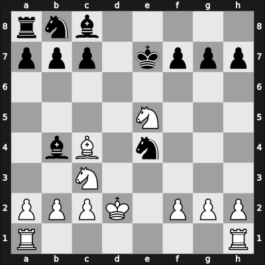 1969 DDR-BLR m – Round 1.6 – Shagalovich, Abo – 0-1 – Schoeneberg, Manfred – G3