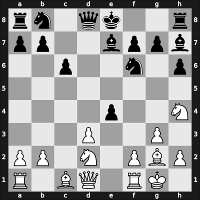 1969 DSV-Turnier – Round 1 – Mista, Ladislav – 1/2-1/2 – Radovici, Corvin – G1