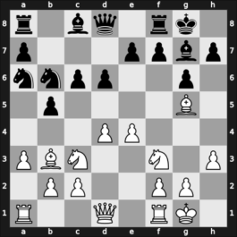 1969 DSV-Turnier – Round 2 – Espig, Lutz – 0-1 – Golz, Werner – G10