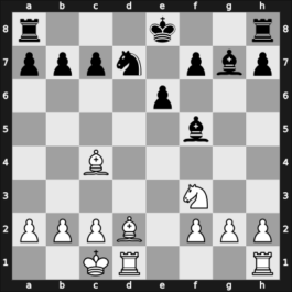 1969 DSV-Turnier – Round 3 – Schoeneberg, Manfred – 1/2-1/2 – Vukic, Milan – G14