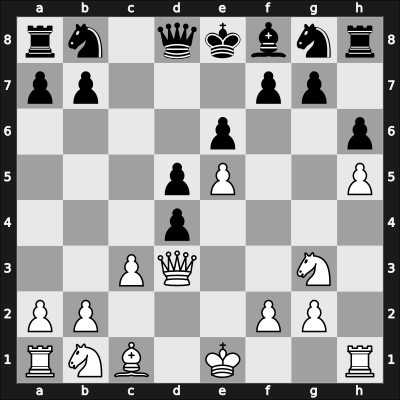 1969 DSV-Turnier – Round 5 – Moehring, Guenther – 1-0 – Radovici, Corvin – G25