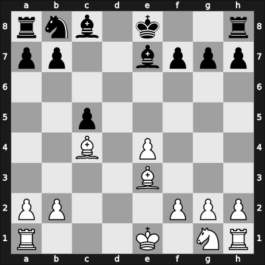 1969 DSV-Turnier – Round 6 – Vukic, Milan – 1-0 – Zinn, Lothar – G29