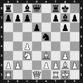 1969 DSV-Turnier – Round 8 – Schoeneberg, Manfred – 1-0 – Knaak, Rainer – G40