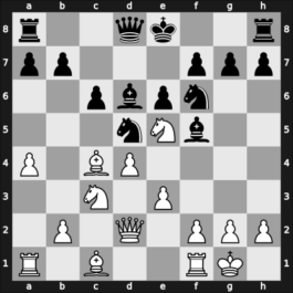 1969 DSV-Turnier – Round 11 – Zinn, Lothar – 0-1 – Schoeneberg, Manfred – G52