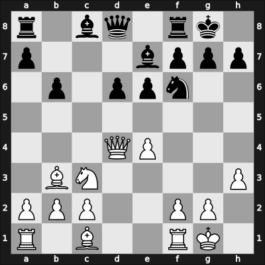 1969 DSV-Turnier – Round 12 – Kovacs, Laszlo M – 0-1 – Moehring, Guenther – G60