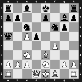 1969 DSV-Turnier – Round 13 – Zinn, Lothar – 1-0 – Mista, Ladislav – G66