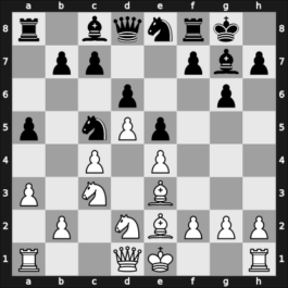 1969 Danmarksmesterskabet – Round 1 – Brinck-Claussen, Bjorn – 1-0 – Sloth, Jorn – G2