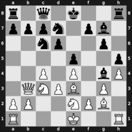 1969 Danmarksmesterskabet – Round 2 – Jensen, Allan Astrup – 0-1 – Jakobsen, Ole – G4