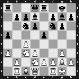 1969 Danmarksmesterskabet – Round 6 – Sloth, Jorn – 1-0 – Jensen, Allan Astrup – G13