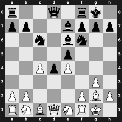 1969 Danmarksmesterskabet – Round 7 – Jakobsen, Ole – 1-0 – Jensen, Vagn – G14