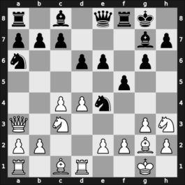 1969 Danmarksmesterskabet – Round 9 – Jakobsen, Ole – 1-0 – Petersen, Finn – G17