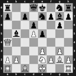 1969 Debrecen – Round 1 – Forintos, Gyozo V – 1-0 – Kovacs, Laszlo M – G1