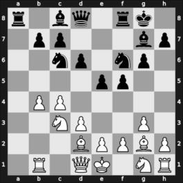 1969 Debrecen – Round 1 – Filep, Tibor – 0-1 – Osnos, Viatcheslav – G2
