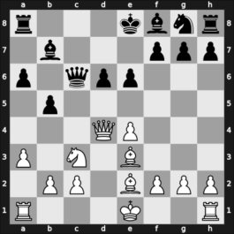 1969 Debrecen – Round 1 – Paoli, Enrico – 0-1 – Osnos, Viatcheslav – G7