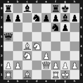 1969 Debrecen – Round ? – Malich, Burkhard, Dr. – 1-0 – Pytel, Krzysztof – G14