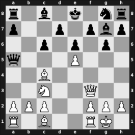 1969 EU Ch U20 final-A – Round 2 – Maeder, Karl-Heinz – 1-0 – Ribli, Zoltan – G2