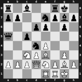 1969 EU Ch U20 final-A – Round 3 – Andersson, Ulf 1949 – 1/2-1/2 – Webb, Simon – G4