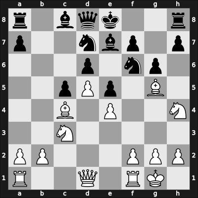 1969 FRG Ch – Round 3 – Hermann, Manfred – 1/2-1/2 – Rellstab, Ludwig – G3