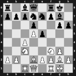 1969 FRG Ch – Round 4 – Rellstab, Ludwig – 0-1 – Kestler, Hans-Guenther – G5