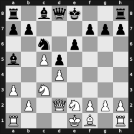 1969 FRG Ch – Round 5 – Freise, Helmut – 1-0 – Rellstab, Ludwig – G6