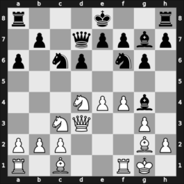 1969 FRG Team Ch – Round 1.3 – Ellrich, Paul – 1/2-1/2 – Lehmann, Heinz – G2